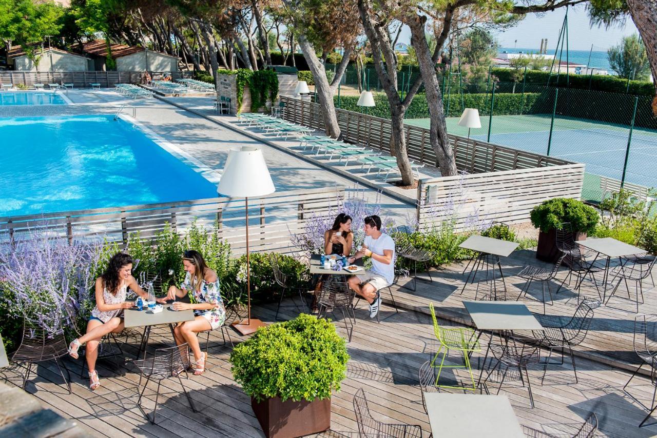 Conero Azzurro Hotel Numana Exterior foto